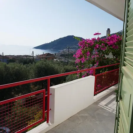 Armonia Guest house Tiros